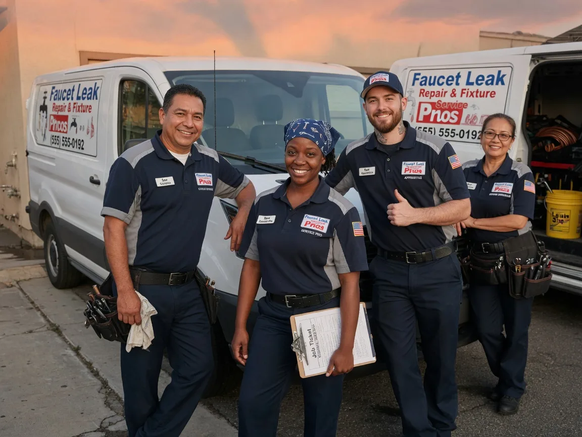 Faucet Repair company in East Grand Forks, MN