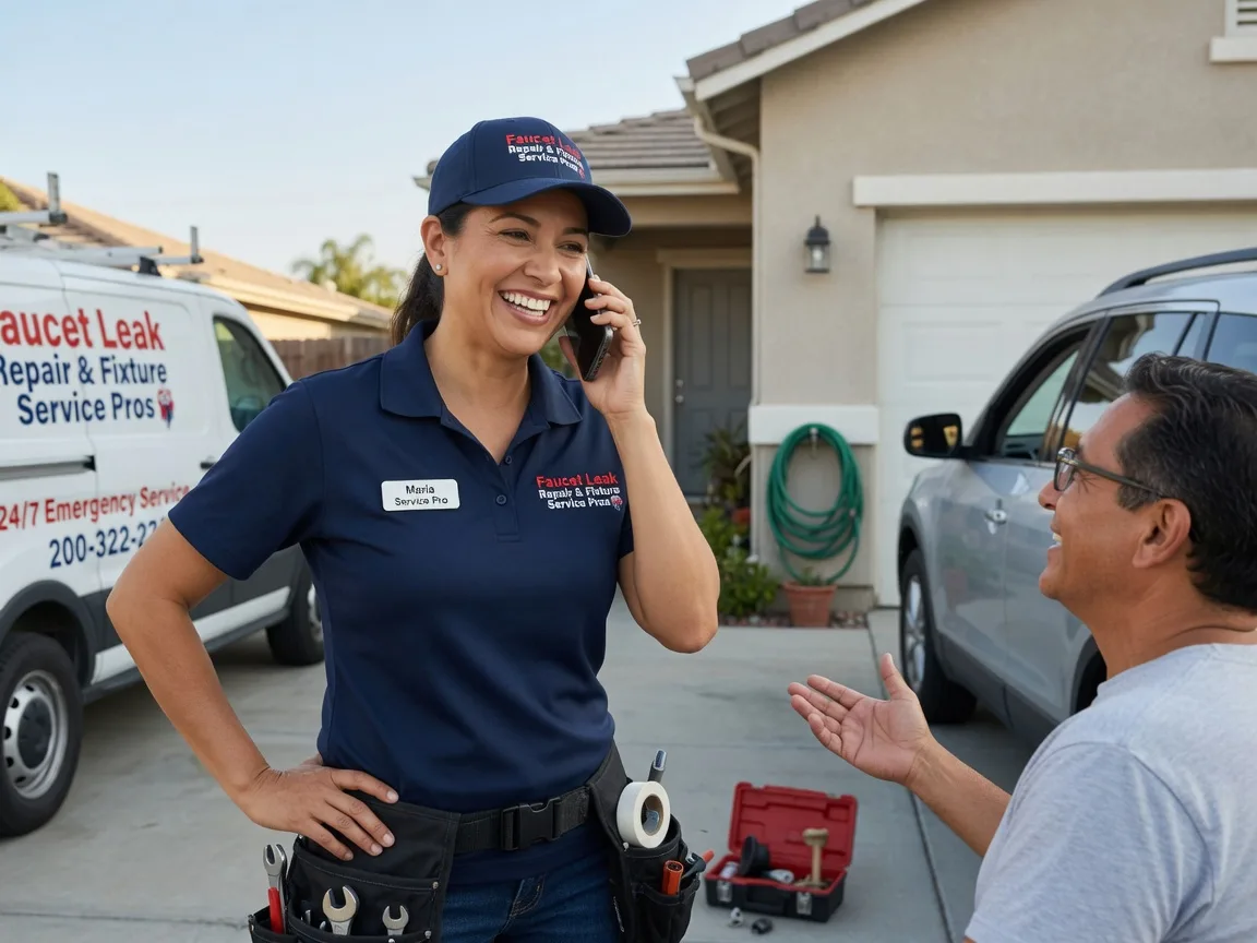 Faucet Repair East Grand Forks, MN FAQs