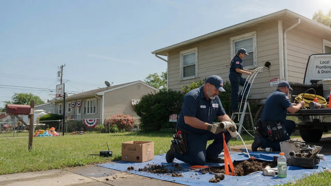 Faucet Repair in East Grand Forks, MN near me